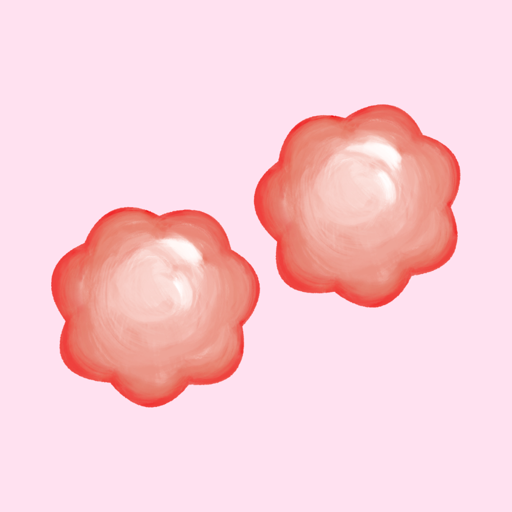 NIPPLE COVERS